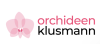 orchideen-klusmann.de Logo