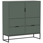 Bild von XORA Highboard LIPP