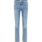 Bild von Mustang Jeans Herren Style Orlando Slim im Bleached Look