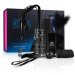 Produktbild von Secret Pleasure Chest BDSM Set – Black Fantasy