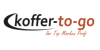 koffer-to-go.de Logo