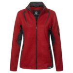 Bild von Rock Creek Fleecejacke Jacke