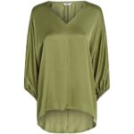 Bild von Penn ink Blusenshirt Olive