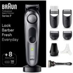 Produktbild von Braun Series 7 BT7420 Bartschneider + Friseurtools