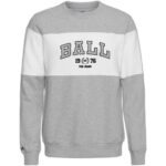 Bild von Sweatshirt Ball J. Montana Gris