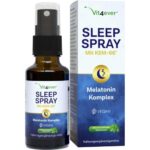 Bild von Sleep Spray – Zitronenmelisse, 50 ml