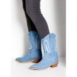 Bild von Lascana Cowboy Boots Damen