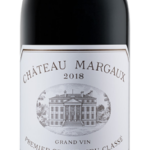 Produktbild von Château Margaux 1er Cru Margaux – 2018 – Margaux – Französischer Rotwein