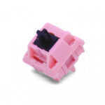 Produktbild von KeebsForAll Pink Robin V2 Lineær Switch Lubed (36-pack) KFA-PINK-ROBIN-V2