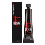 Produktbild von Goldwell Topchic Tube 3/NA Dunkel-Natur-Aschbraun (60 ml)