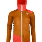 Bild von Ortovox Swisswool Col Becchei Hybrid Jacket W sly fox S 6001300012