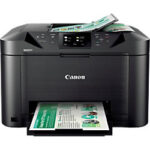 Bild von Canon MAXIFY MB5150 Farb Tintenstrahl All-in-One Drucker DIN A4 5759038