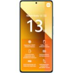 Bild von Xiaomi Redmi Note 13 5G 8/256GB Dual-SIM Smartphone ocean teal