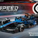 Produktbild von LEGO Williams Racing FW46 F1® Rennauto 77249