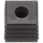 Bild von CONTA-CLIP KDS-DE 8-9 BK Dichtelement Thermoplastisches Elastomer Schwarz 10 St. 28528.4