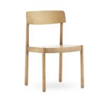 Produktbild von Normann Copenhagen Timb Stuhl Esche goldbraun 1401614