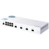 Produktbild von Qnap 10GbE Switch: QSW-M408S