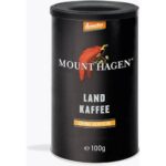 Produktbild von Mount Hagen Demeter Landkaffee aus Bio Getreide Dose 100g