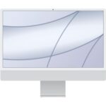 Bild von Apple iMac Retina 4.5K 24″ (2021) M1 8-Core GPU 3,2 GHz (Zustand: Neuwertig)