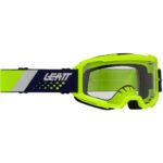 Bild von Leatt Vizion 2.5 Dots Motocross Brille – Grün Blau – Einheitsgröße – male