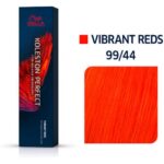 Bild von Wella Koleston Perfect Vibrant Reds 99/44 Lichtblond Intensiv Rot Intensiv, 60 ml