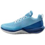 Produktbild von Wilson Damen Tennisschuhe Rush Pro Lite hellblau   Größe: 40   WRS332960+