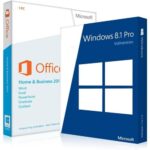 Bild von Microsoft Windows 8.1 Pro + Office 2013 Home & business