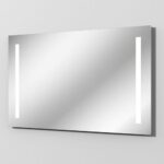 Produktbild von Sanipa Reflection Badspiegel LUCY 100 mit coolwhite LED-Beleuchtung und den Maßen 100 x 60 cm