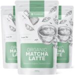 Bild von FutuNatura 3x BIO Matcha Latte – Getränk, zusammen 600 g