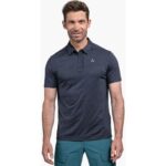 Bild von Schöffel CIRC Polo Shirt Tauron M blau male 66