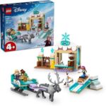 Produktbild von Lego │ Disney Princess 43256 Annas Schlittenabenteuer