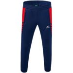 Bild von FA – ERIMA Erima Six Wings Trainingshose – Farbe: Blau-Rot