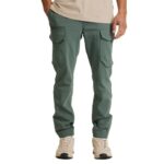 Bild von Chasin’ Rift Flow Pants   Lange Hosen für Herren   Dark Green L