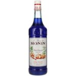 Bild von Le Sirop de Monin CURACAO BLAU 1l