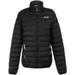 Bild von Regatta – “Hillpack II” Steppjacke für Damen (Schwarz) Schwarz EU 38 / UK 10