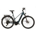 Bild von KTM Macina Premium – 28 Zoll 750Wh 11K Trapez – Greenpurpleflip Matt 51 cm