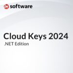 Bild von /n software Cloud Keys 2024 .NET Edition