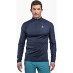 Bild von Schöffel Hiking Longsleeve Style Cascata MNS blau male 56