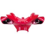 Bild von Standard Parts Lenkerabdeckung MBK Nitro / Aerox rot scuderia