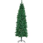 Bild von Tectake Künstlicher Weihnachtsbaum Comet, naturgetreue Optik – 180 cm