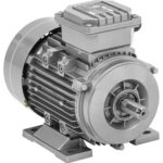 Produktbild von MSW Drehstrom-Asynchronmotor – 3 Phasen – 0,75 kW – 2870 U/min – 230/400 V – IE3 MSW-EEM-AE05