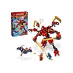 Bild von Lego NINJAGO® 71812 Kais Ninja-Kletter-Mech