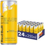 Bild von Red Bull Energy Drink Yellow Edition Tropical 24x250ml