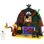 Bild von Lego Halloween-Scheune