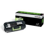 Bild von Original Lexmark 52D2H00 / 522H Toner schwarz