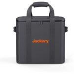 Produktbild von Jackery DE Jackery EVA Tragetasche für Explorer 2000 v2/2000 Pro/1500 Pro/1000 Plus Tragbare Powerstation (L)