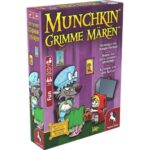 Bild von Pegasus Spiele GmbH Munchkin: Grimme Mären