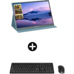 Produktbild von GEEKOM Mini PC Zubehor Bundle