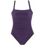 Produktbild von Lascana Badeanzug Damen Lila Gr.42 Cup E