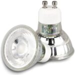 Bild von Isoled Gu10 Led Strahler 5w, 45°, Prismatisch, Neutralweiß, Cri90